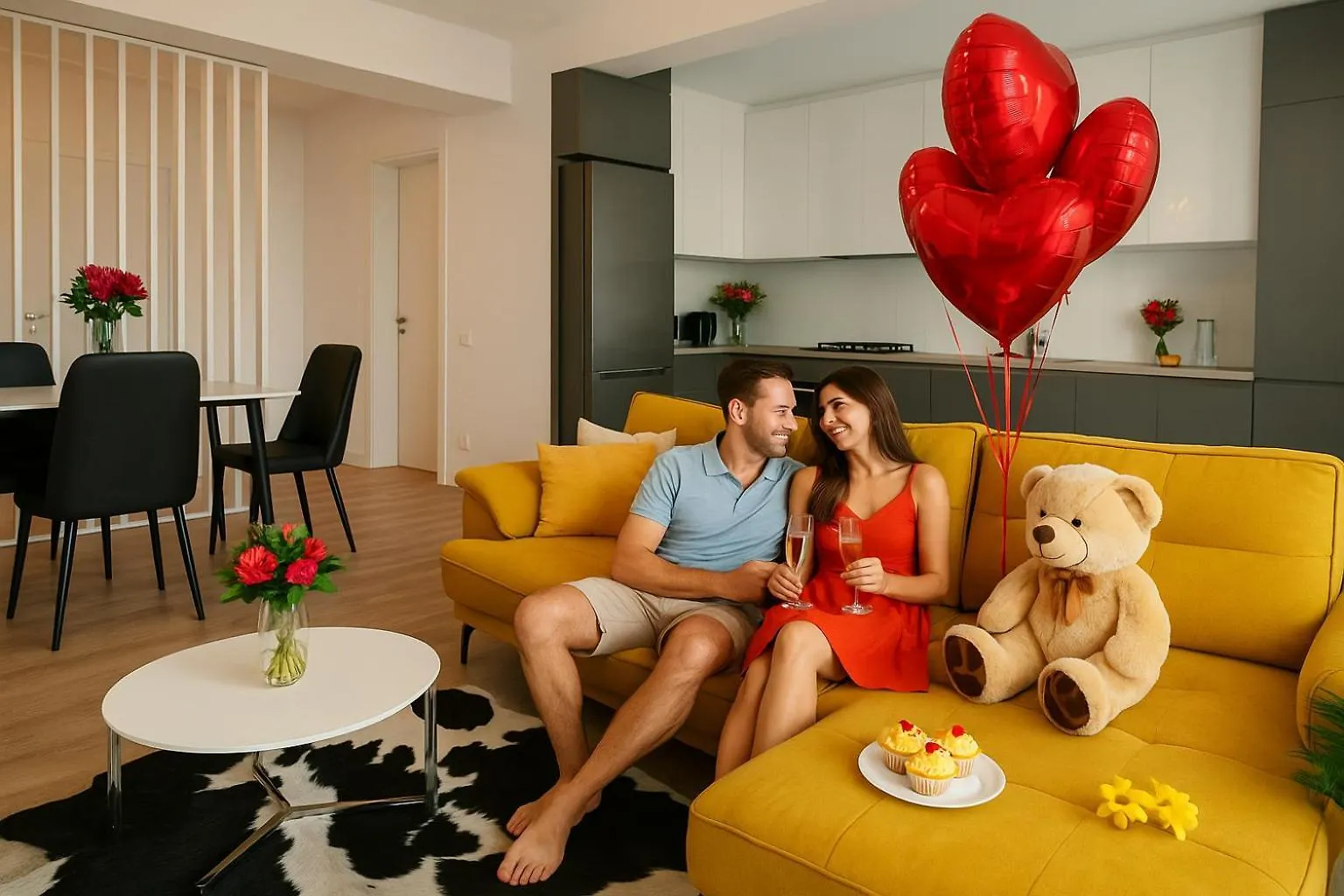 Vanda - Park-View Apartment With Private Balcony联系方式